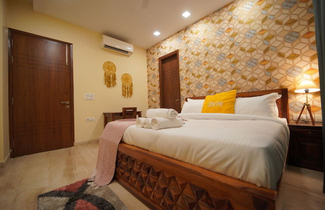Lime Tree 3BHK Serviced Apartments DLF 5 - Foto 9