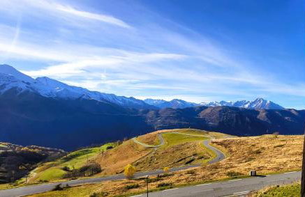 Peyragudes, Duplex grand confort avec vue imprenable - Foto 9
