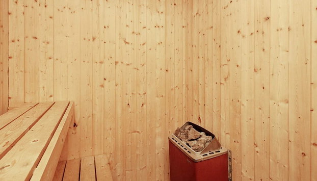 6 Person Holiday Home in Millinge - Foto 3, Sauna