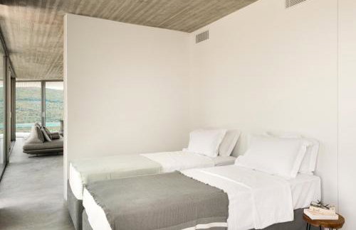 Sunset Seaview 4 Bed Villa Sleeps 8 -private Pool - Foto 37