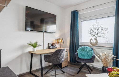 Business Apartment Lorsch WLAN & Parkplatz - Foto 23