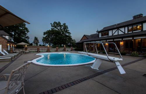 Gated 35-Acre De Soto Estate Pool, Lake and Patio! - Foto 43