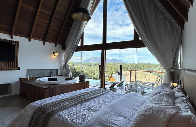 Chalés Laguna Alto Viçosa - Foto 23