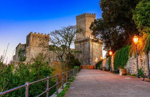 SweetHome in Erice Vetta - Foto 16