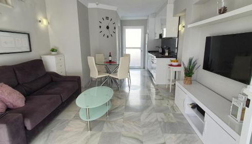 Nice Duplex Home, Marbella, See View, Hotel Resort - Foto 4