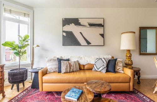 Seattle Among The Trees: in Belltown w/Parking! - Foto 11