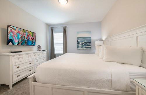 Cozy Home With Private Pool, Air Hockey Table Near Disney With Waterpark & Resort Access At Encore Resort - 7702Gr - Foto 16