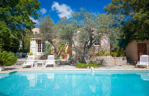 LA LEZARDIERE Villa for 8 By Sunset - Foto 55