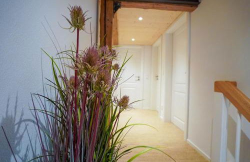 Cozer Living - stilvolles Maisonette Apartment in Meßstetten - Foto 14