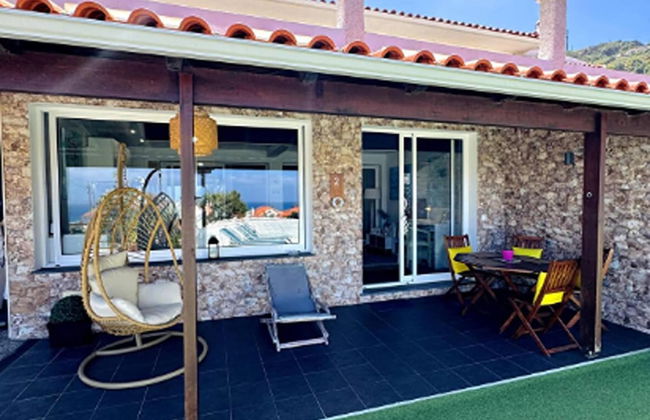 Villa With sea Views in Porto da Cruz - Foto 38