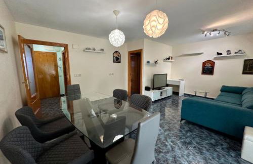 Very best flat ust 800m Postiguet-Beach - Photo 8