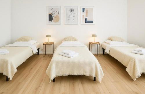 Airport Messe Apartments - Foto 6