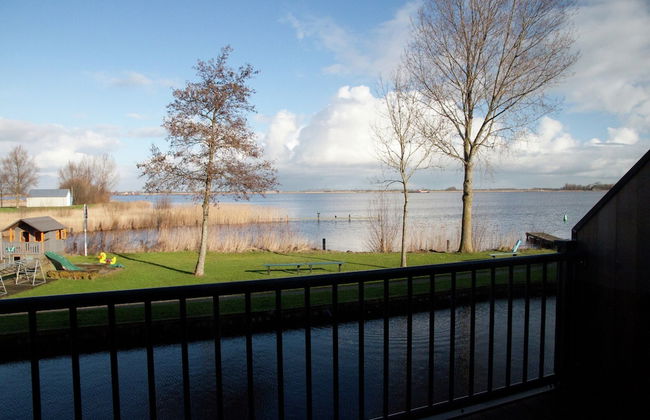 Charming Apartment in Langweer With Jetty - Foto 20