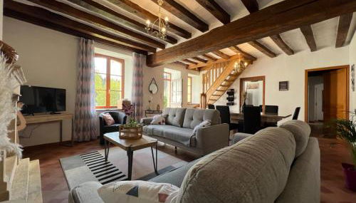 Proche le Mans, Parigné l'Evêque,maison forestière, accueil chevaux possible 11 pers - Foto 2