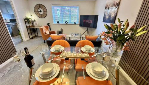 No56 - 2-bed Boutique Apartment - Hosted by Hutch Lifestyle - Foto 3