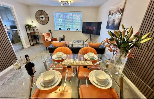 No56 - 2-bed Boutique Apartment - Hosted by Hutch Lifestyle - Foto 3