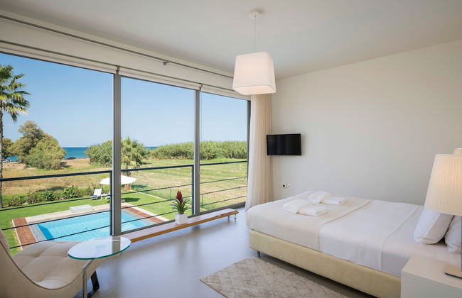 Blue Sea Luxury Villa Maleme - Foto 5