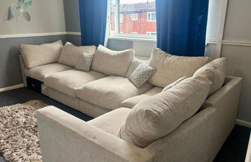 2 Bed House-Sleeps 4-Free Parking - Foto 37