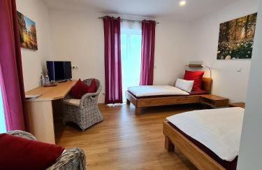 Apartment Gästehaus Staudenschloß - Foto 77