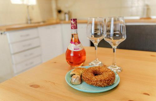 Agustin Apartment inThessaloniki -penthouse - Foto 29