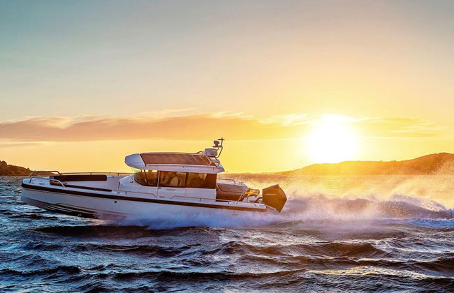 7 Person Holiday Home in Bud - Foto 38