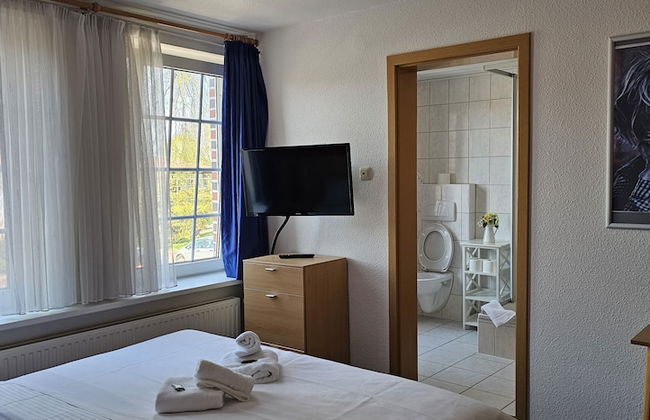 Apartment With Garden and City View - Foto 6