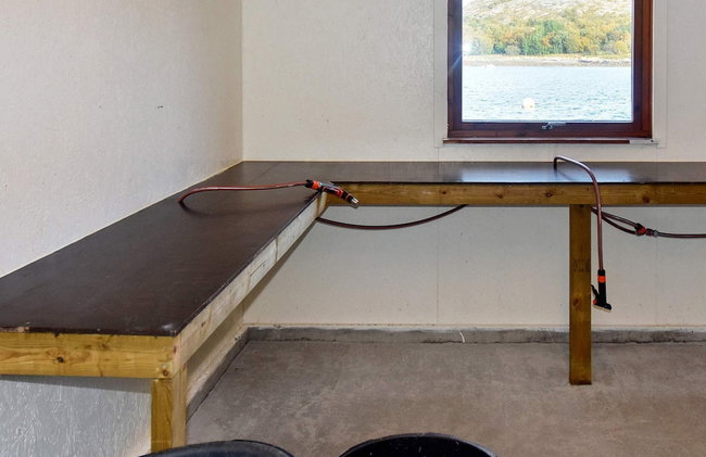 8 Person Holiday Home in Oksvoll - Foto 53