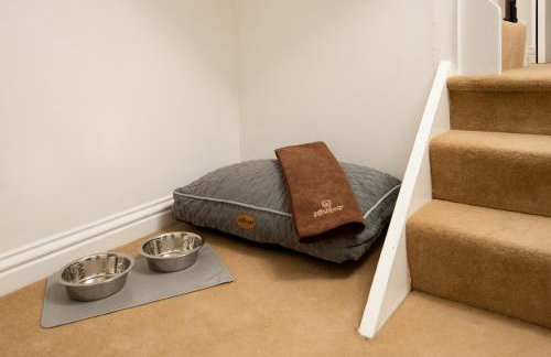 Historic 2BD Maisonette in Coastal Eyemouth - Foto 6