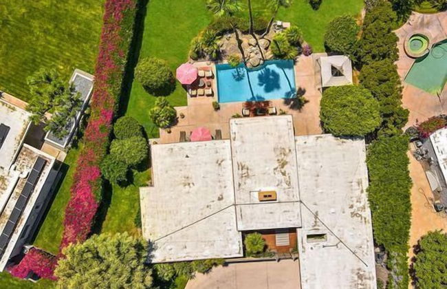 Indian Canyon Retreat - Foto 42