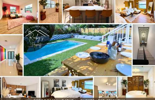 Super stylish 4 BR Home Steps from the Fun - Foto 65