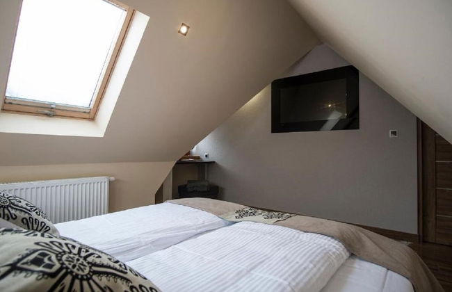 Apart-Center Zakopianskie Tarasy Spa - Photo 20