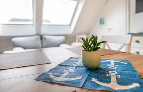 Ferienwohnung Backbord Deichhausen - Foto 7