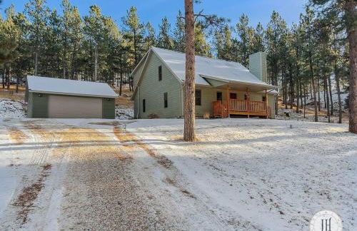 Elk Ridge Fire Place Custer - Foto 13