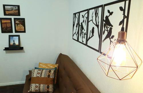 Amplo, aconchegante e pertinho de tudo - Foto 9