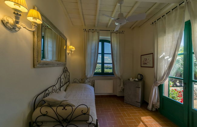 Country Relais la Mortella - Foto 12