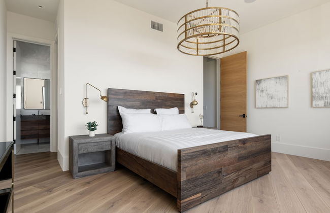 Belleza by Avantstay Hilltop Mansion w Pool Panoramic Views Ultra Modern Interior - Foto 25