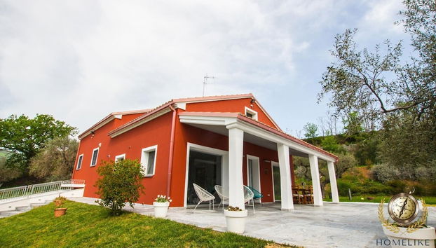 Entrada (vista interior)