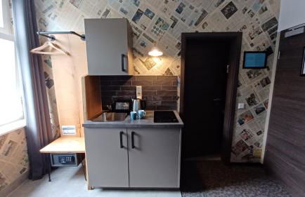 aappartel APARTHOTEL Herford - Foto 14