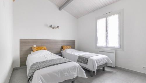 Appartement pour 4 - 450m Plage des Sables d'Or - Foto 5