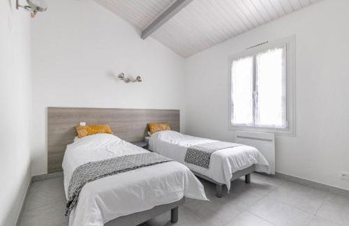 Appartement pour 4 - 450m Plage des Sables d'Or - Foto 5