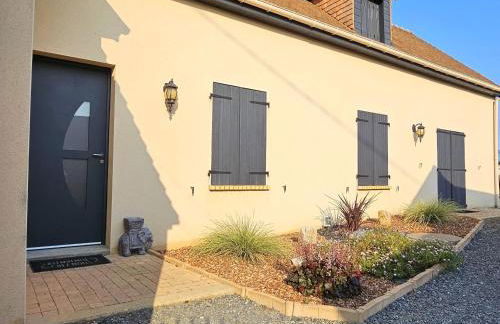 Gîte de charme 12 personnes près du Mans avec piscine chauffée - FR-1-410-381 - Photo 24