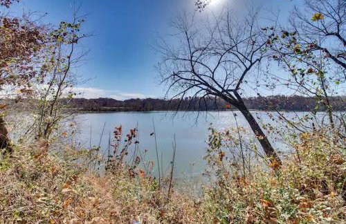 Secluded Studio Getaway with Outdoor Living and Trails Near Siloam Springs, Gentry, AR - Foto 22