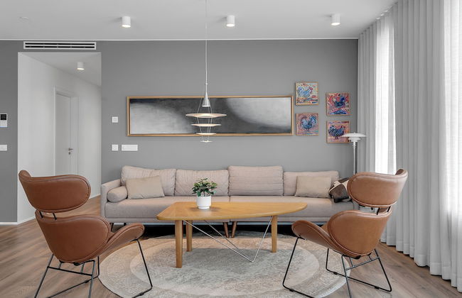 Sif Apartments by Heimaleiga - Foto 71