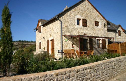 Le Genévrier - Gites Rocheflamme - Foto 5