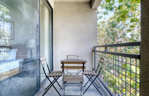 San Jose 2br w sauna pool games nr groceries SFO-1416 - Foto 4