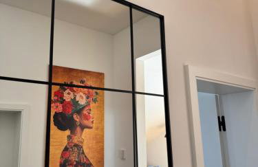 LifeStyle Apartments am Steinsberg, Self Check In, Terrasse, Burg Blick - Photo 13