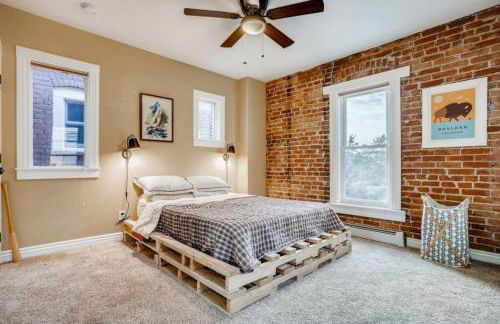 Central Denver Townhome Close To Historic Neighborhood - Foto 18