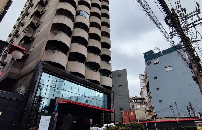 APARTAMENTO TODOSEU LIBERDADE SP - Foto 17