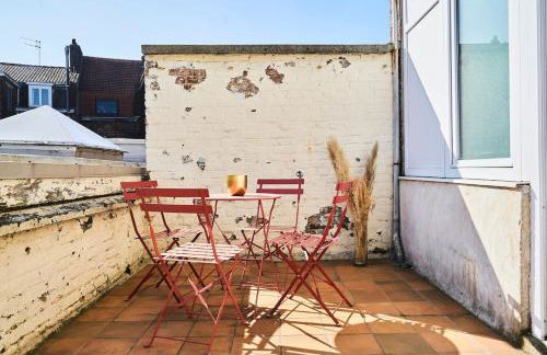 Élégant T2, charmant, - Foto 46