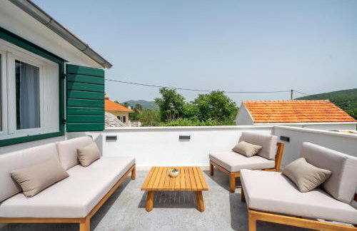 Holiday house with heated pool - Foto 7